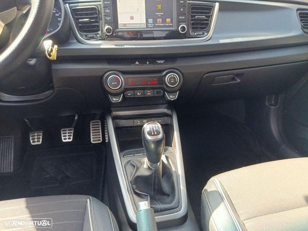 Kia Rio 1.0 T-GDi GT Line - 11