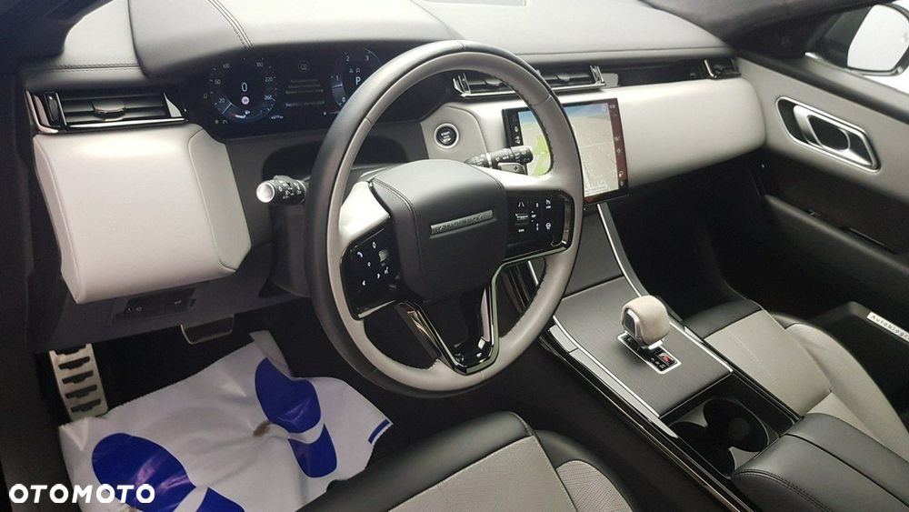 Land Rover Range Rover Velar - 12