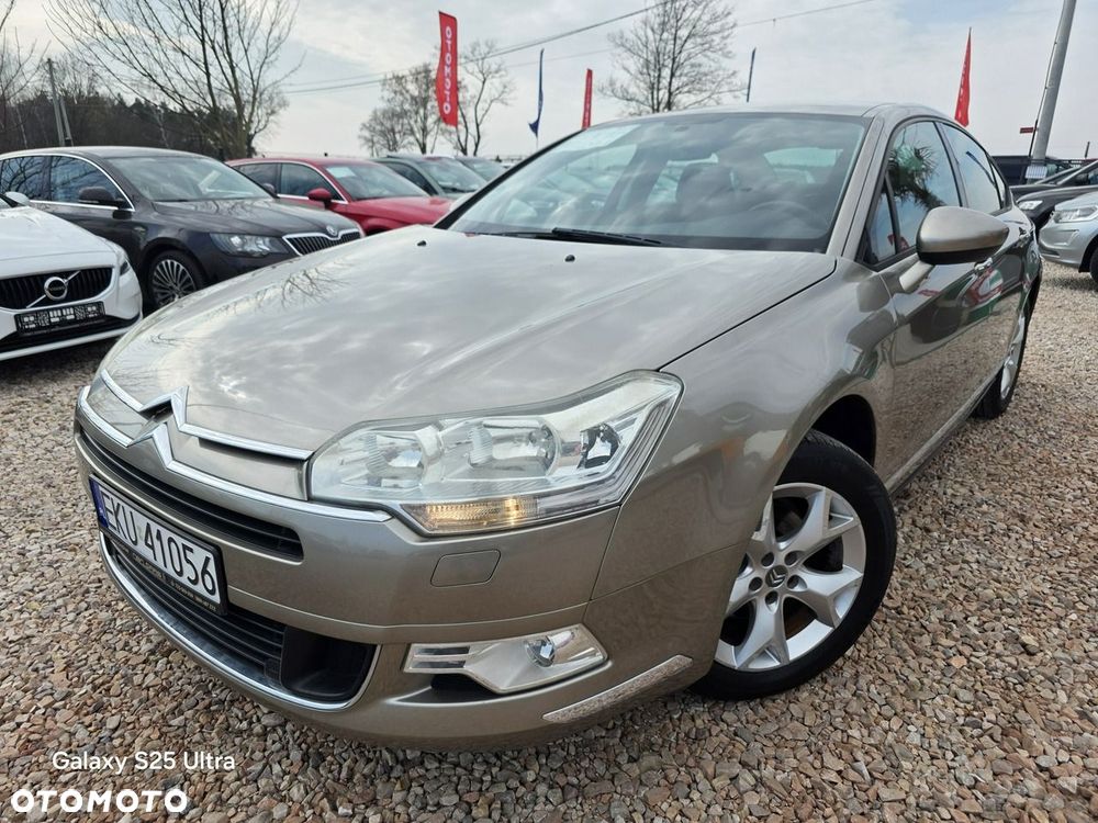Citroën C5 1.8i 16V Dynamique - 11