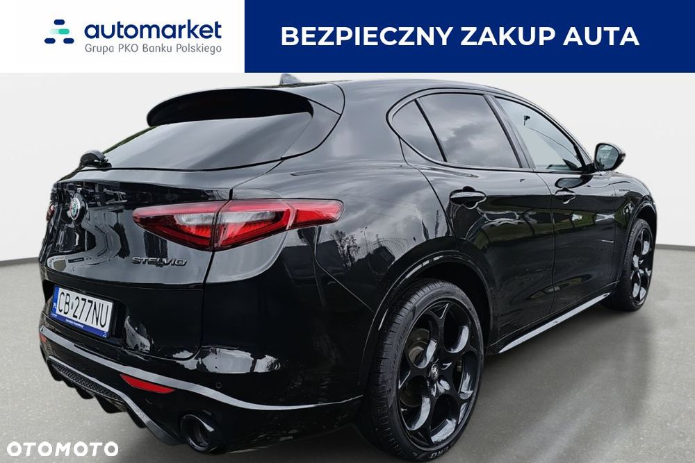 Alfa Romeo Stelvio 2.0 Turbo Estrema Q4 - 4