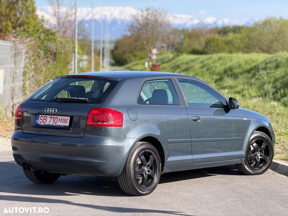 Audi A3 1.9 TDI DPF Ambiente - 6