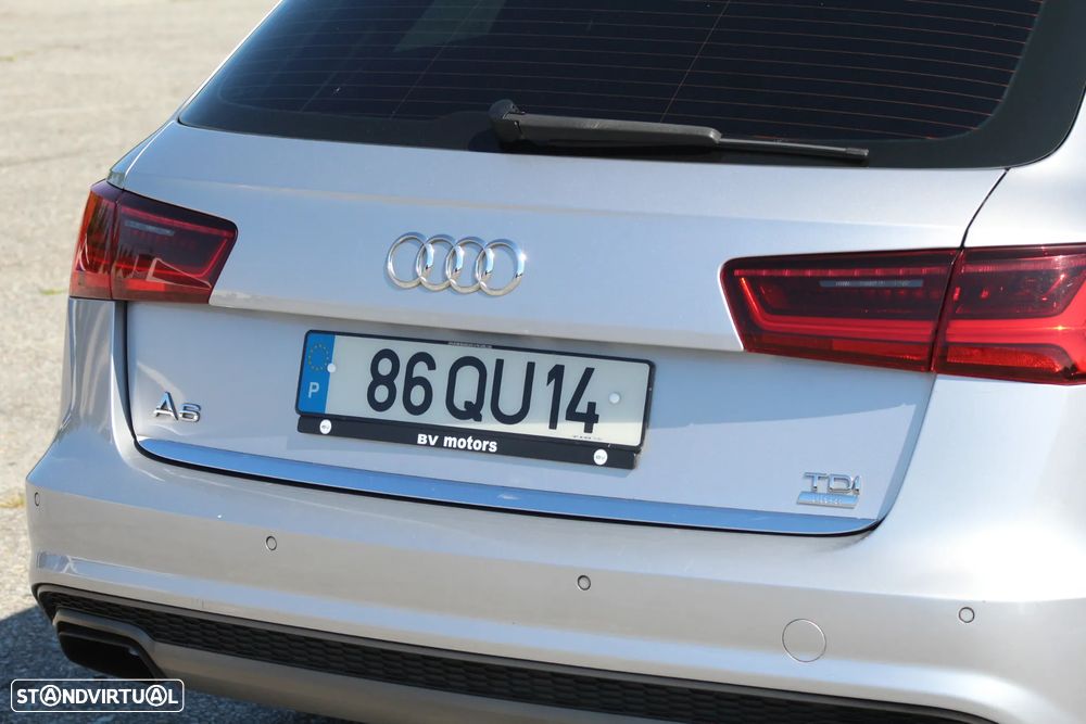 Audi A6 Avant 2.0 TDi Business Line S-line S tronic - 20