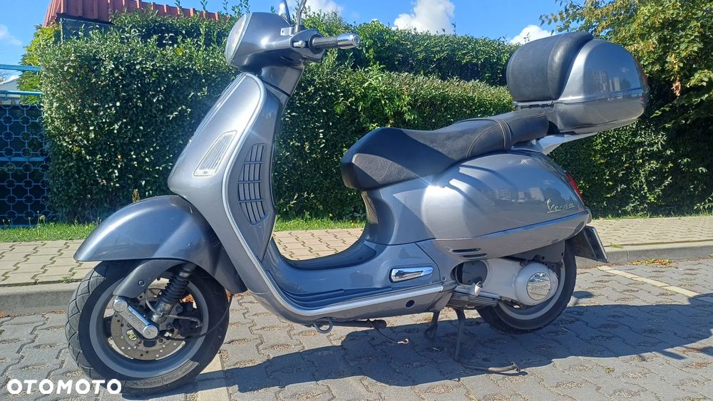 Vespa GT - 14