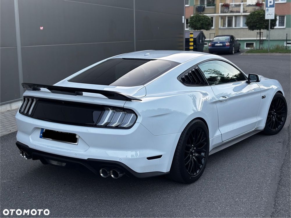 Ford Mustang 5.0 V8 GT - 7