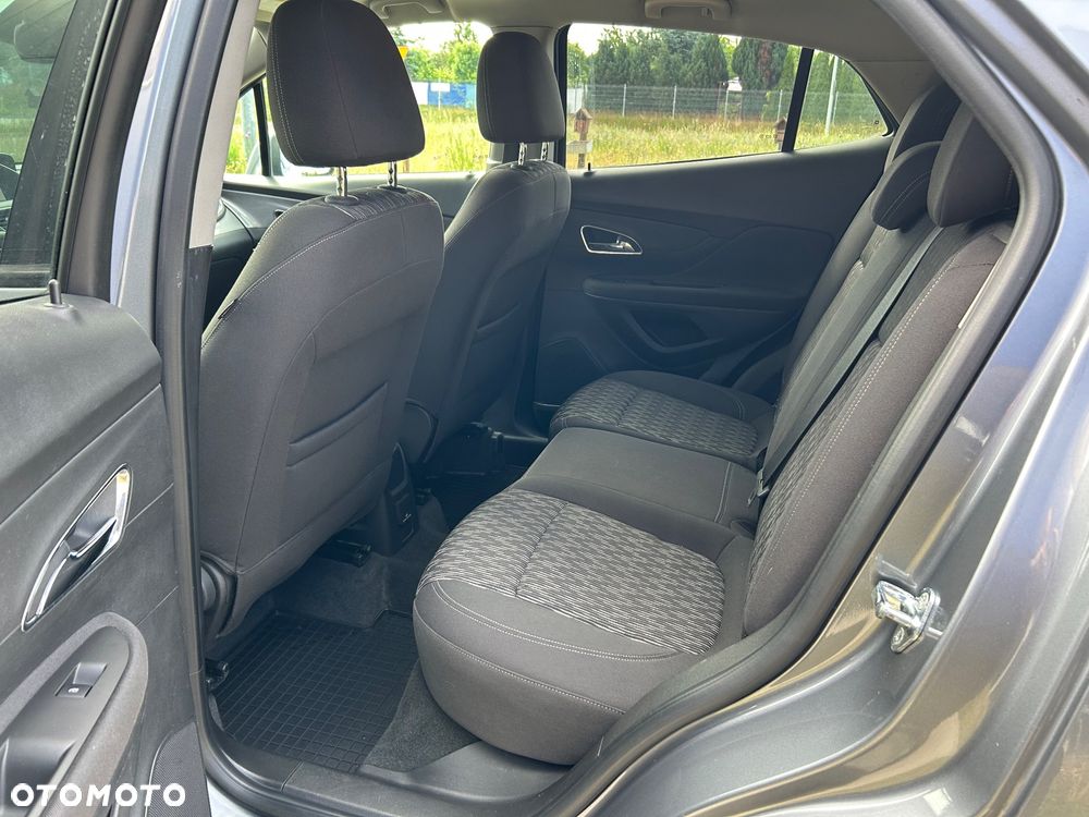 Opel Mokka 1.4 Turbo ecoFLEX Start/Stop 4x4 Edition - 14