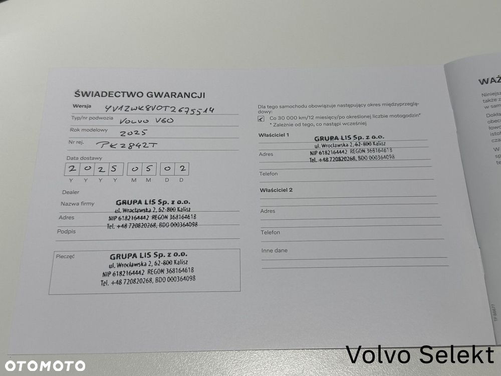 Volvo V60 - 40