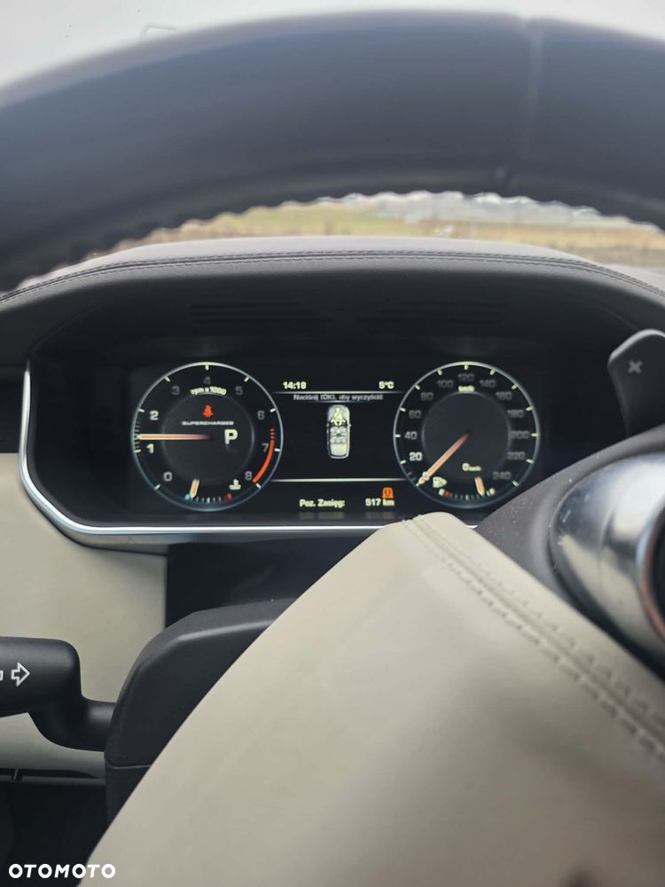 Land Rover Range Rover 5.0 V8 S/C AB - 10
