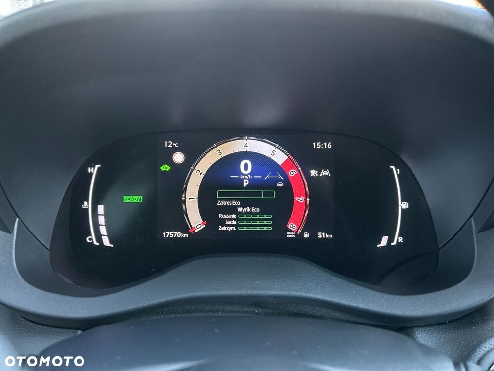 Toyota Yaris Cross Hybrid 1.5 Style - 14