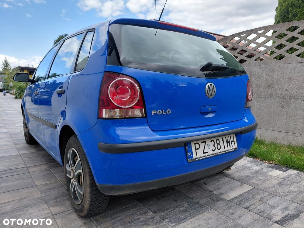 Volkswagen Polo - 4