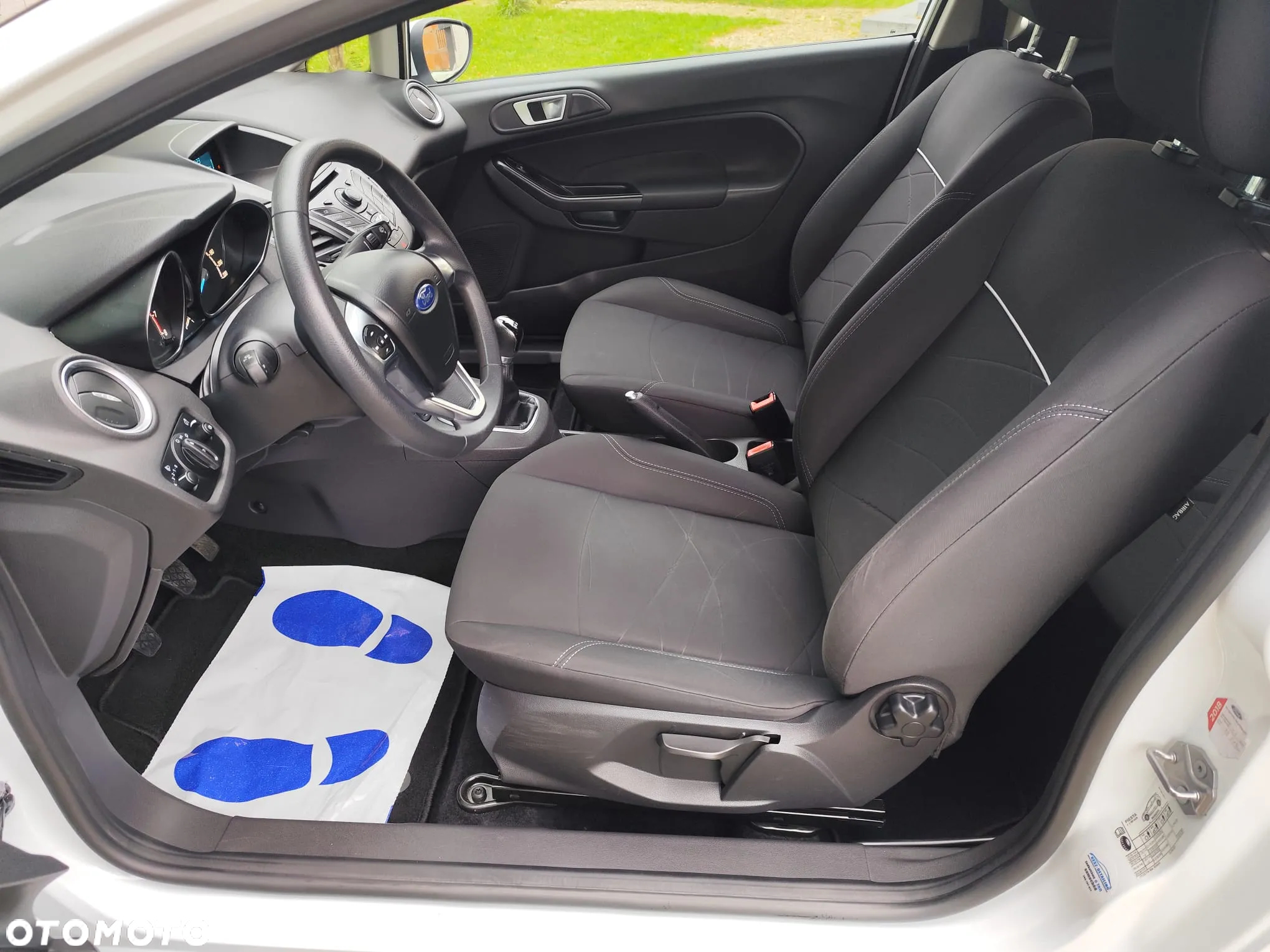 Ford Fiesta 1.25 Trend - 20