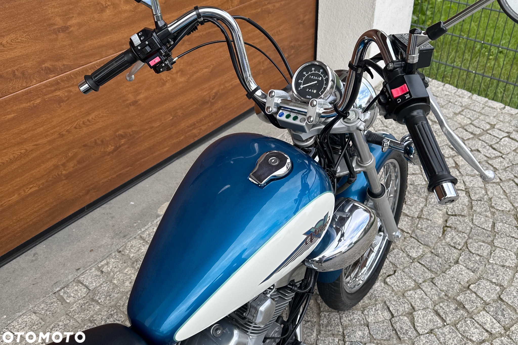 Yamaha Virago - 9