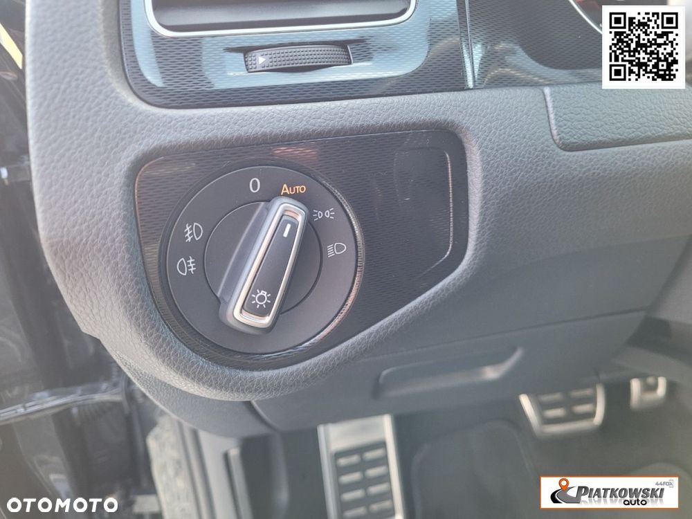 Volkswagen Golf VII 2.0 TDI BMT GTD DSG - 30