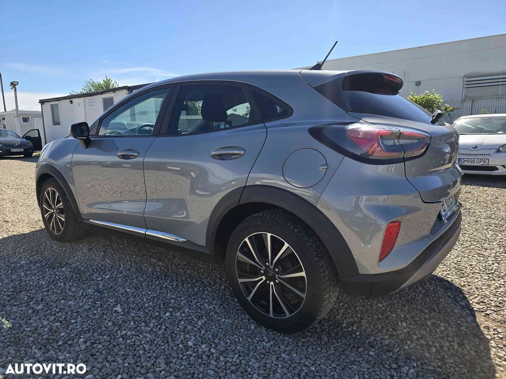 Ford Puma - 6