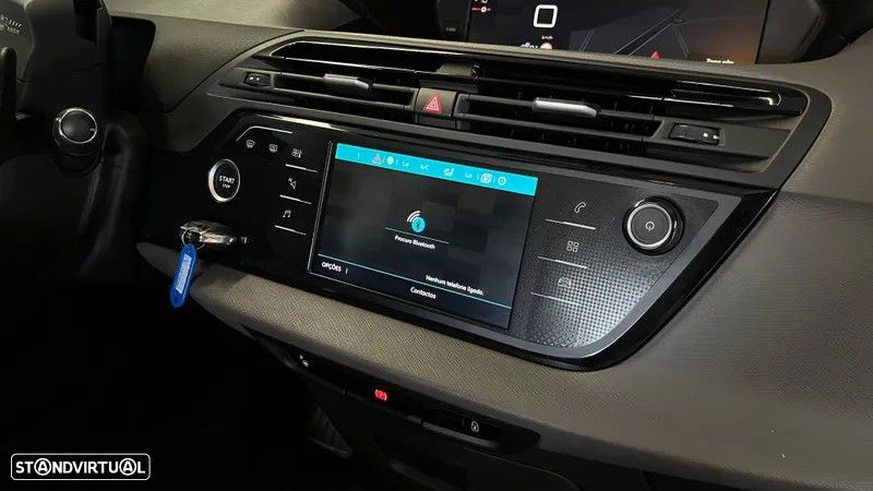 Citroën C4 Grand Picasso BlueHDi 120 EAT6 FEEL - 18