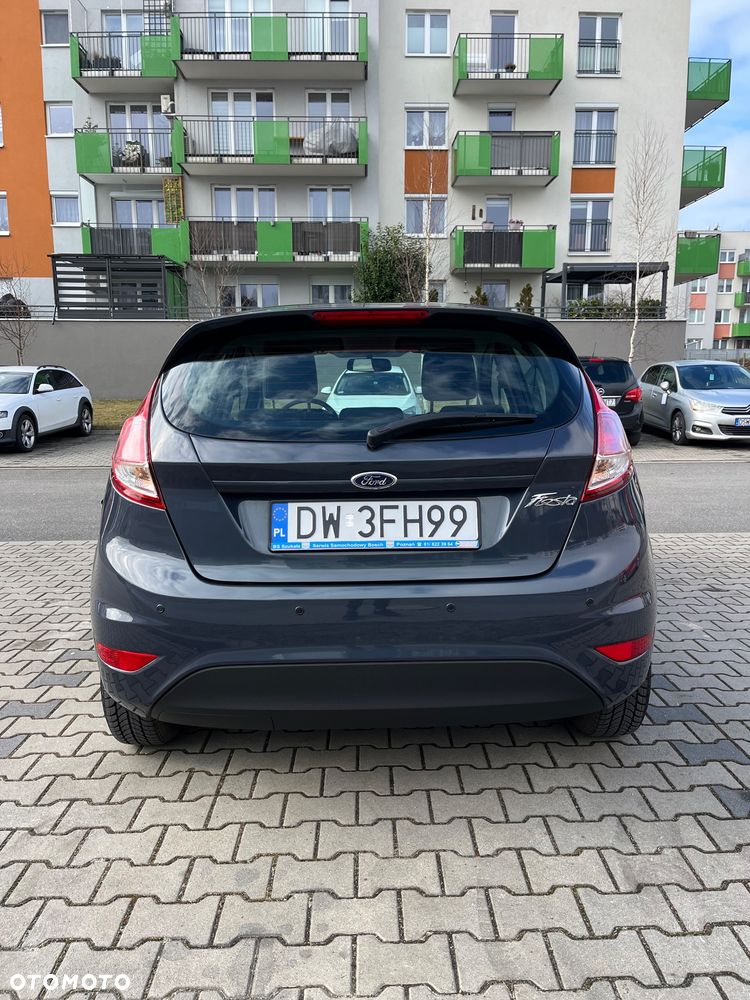 Ford Fiesta 1.25 Trend EU5 - 15