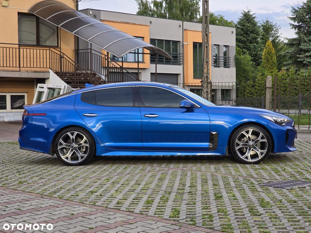 Kia Stinger 2.0 T-GDI L - 6