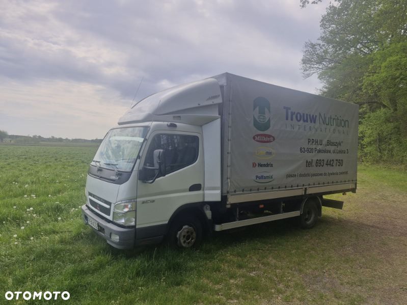 Mitsubishi Canter Fuso - 3
