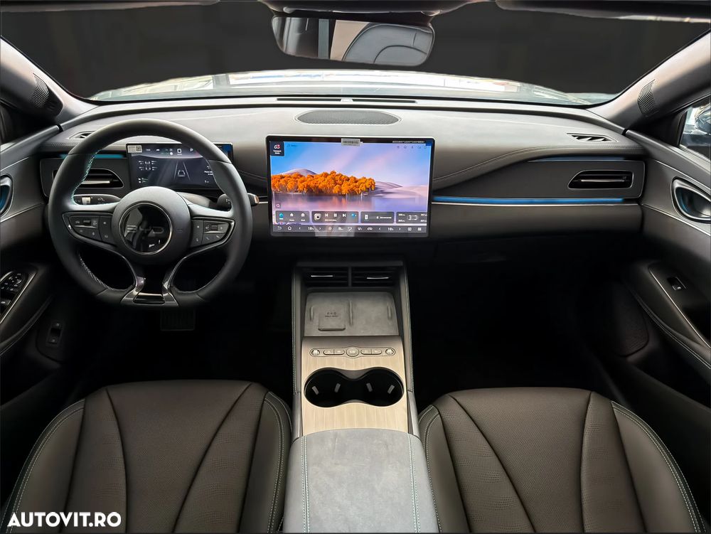 Byd Seal 6 DM-i PHEV Comfort - 23