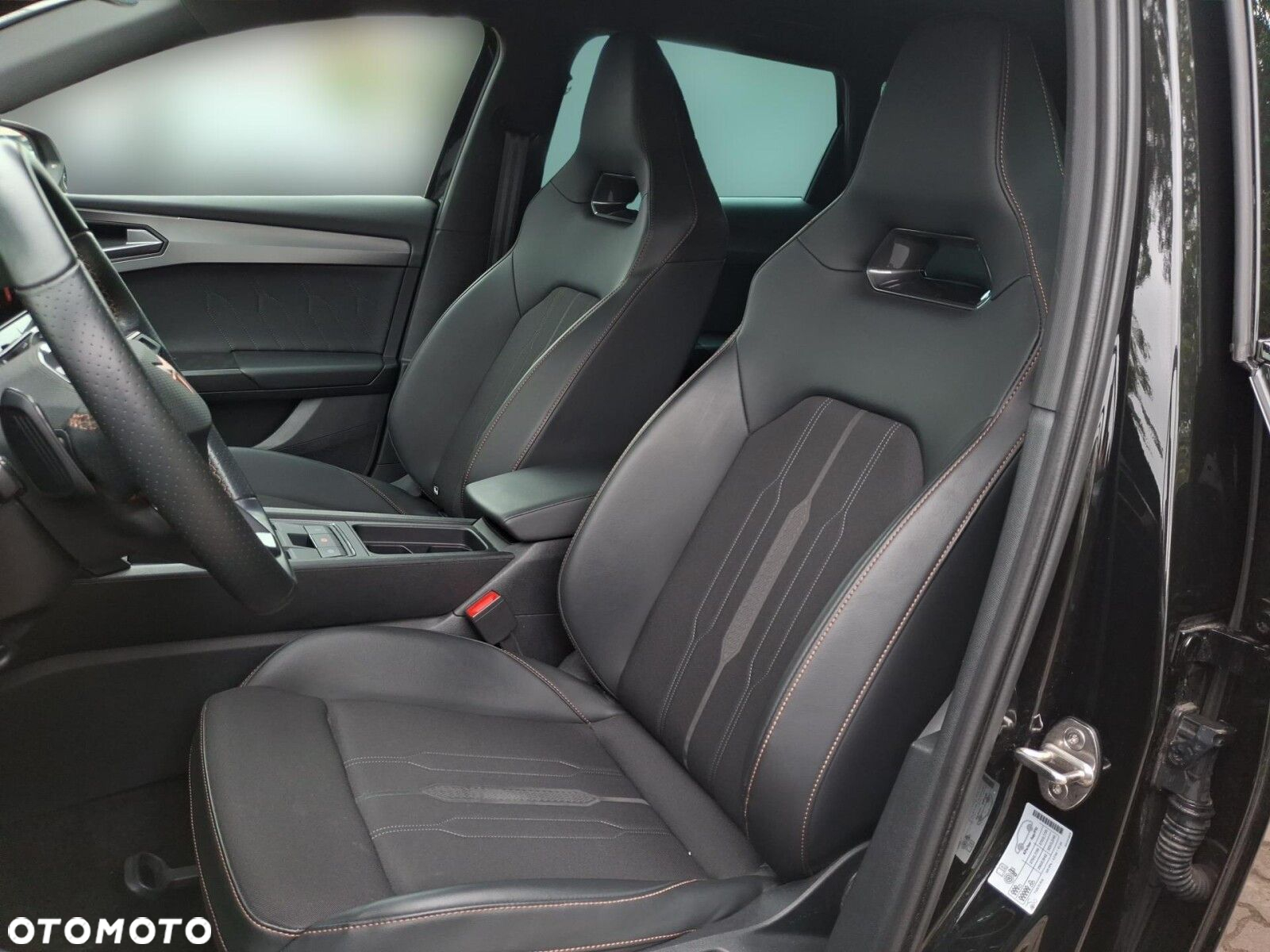 Cupra Leon 2.0 TSI 4Drive VZ DSG - 13