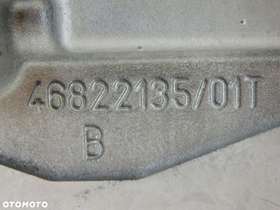 Głowica po szlifie 1.9 16V 150 CDTI Opel Fiat Saab TID JTDM Alfa Romeo 159 - 16