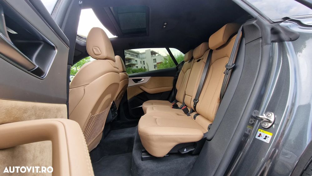 Audi Q8 SUV TFSI quattro 250 kW tiptronic S line business - 7