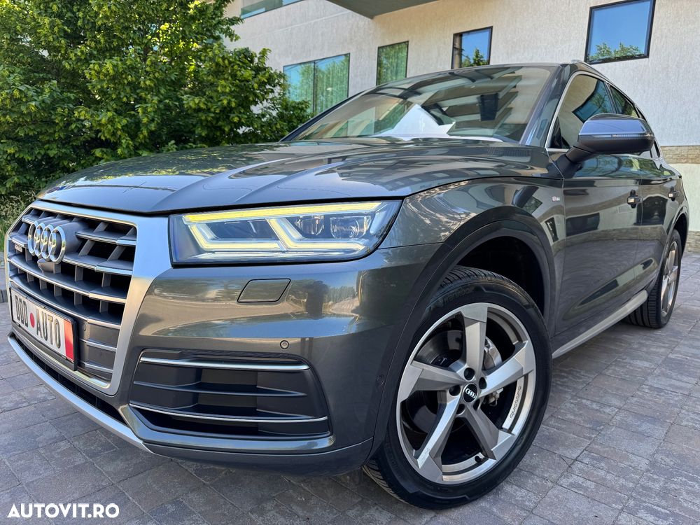 Audi Q5 40 TDI quattro S tronic - 23