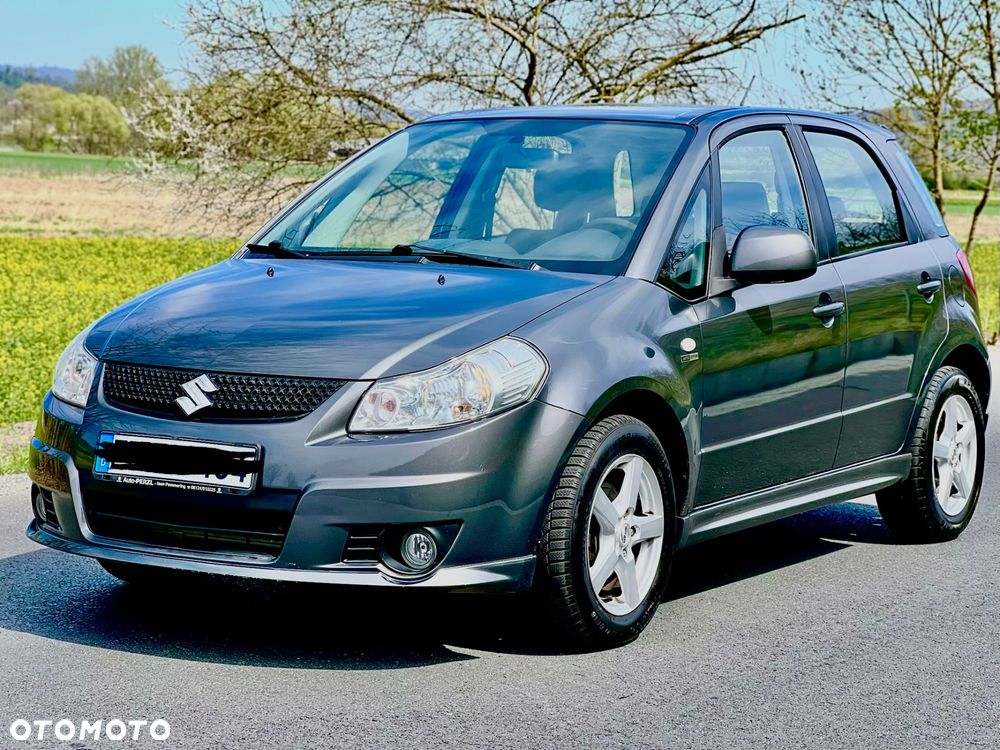 Suzuki SX4 1.6 VVT 4x2 Comfort - 3