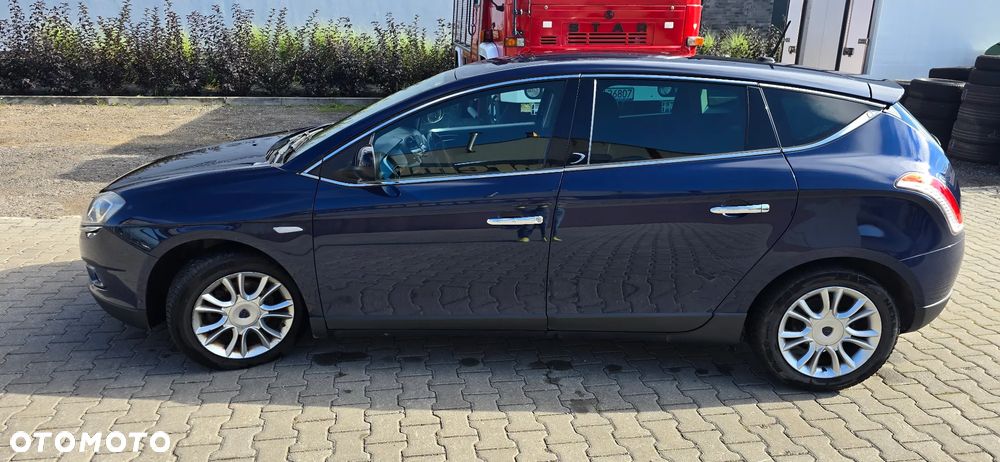 Lancia Delta 1.6 MultiJet 16v DFN6 Platinum - 10