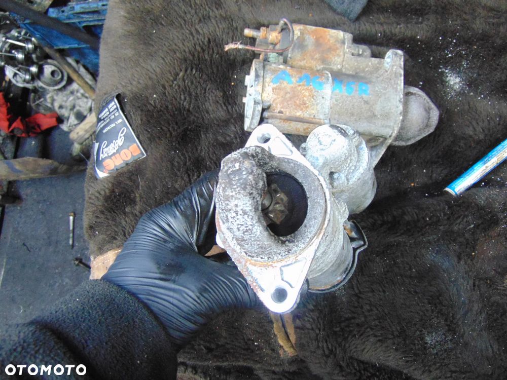 Rozrusznik Opel A16XER cena sztuka - 7