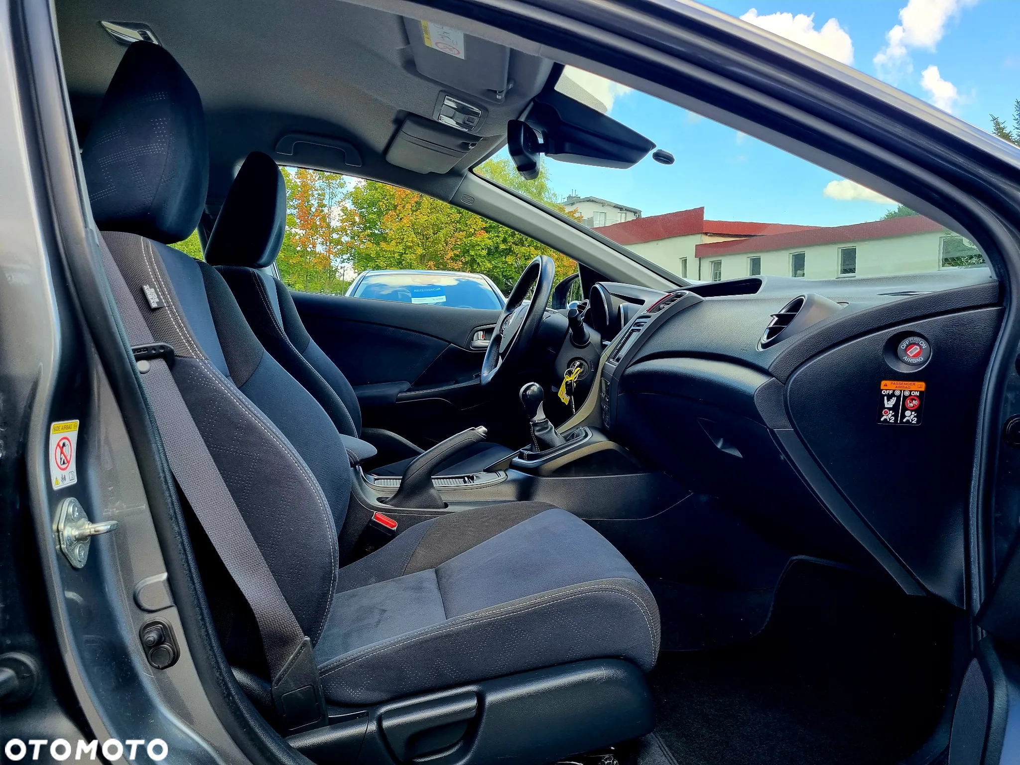 Honda Civic 1.8 Sport Navi SD - 12