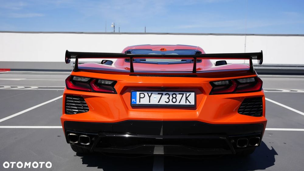 Chevrolet Corvette Stingray 3LT 6.2 V8 Automatik - 24