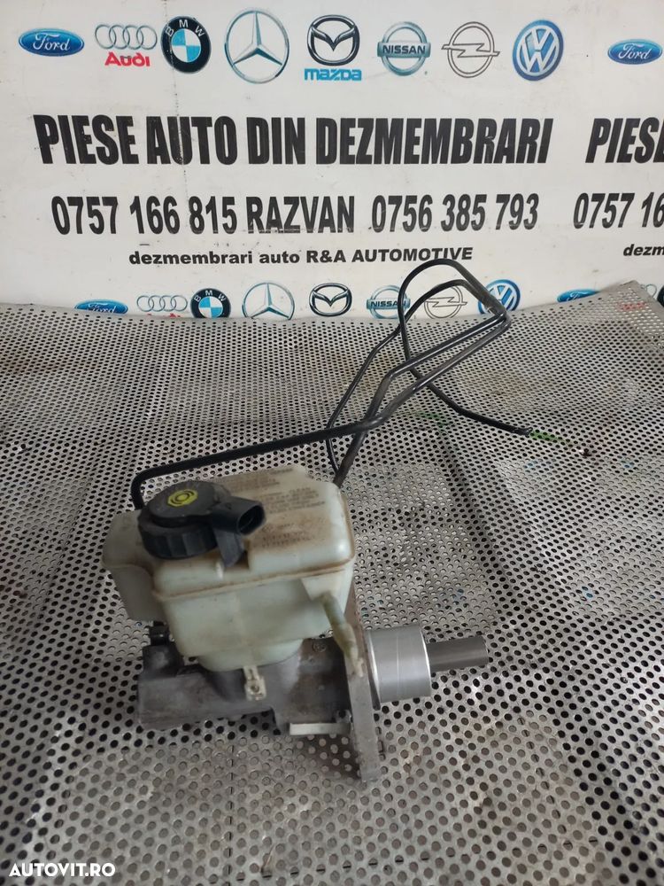 Pompa Frana Vw Golf 5 Jetta Volan Stanga 1.4 TSI Dupa 2005 - Dezmembrari Arad - 6