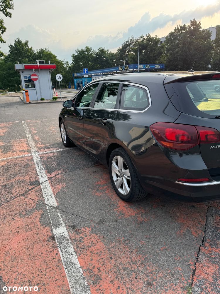 Opel Astra 1.7 CDTI Sport - 18