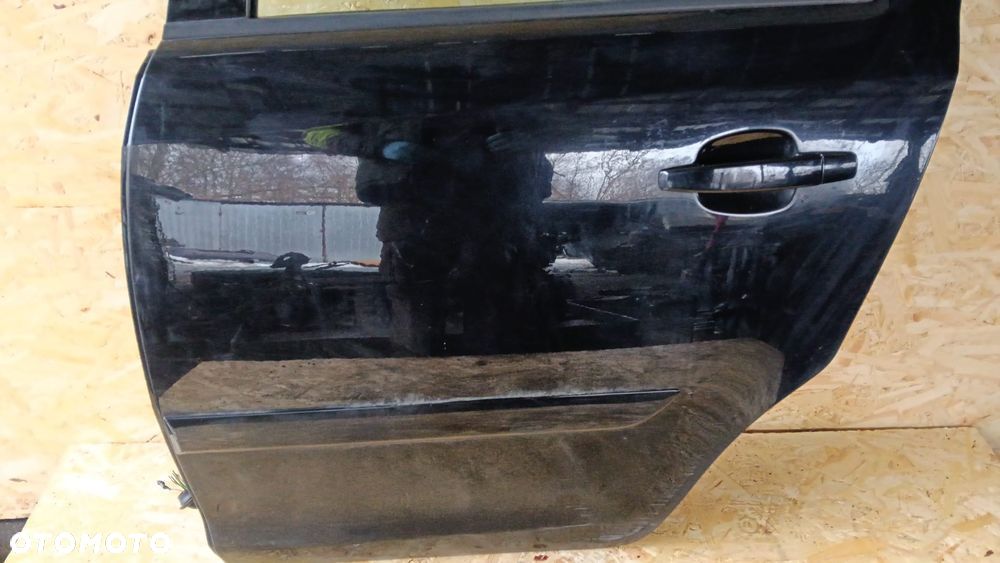 drzwi lewy tył opel corsa d kod lakieru z20r 1.3 cdti 5d przedlift (2006 – 2014) - gwarancja wys - 2