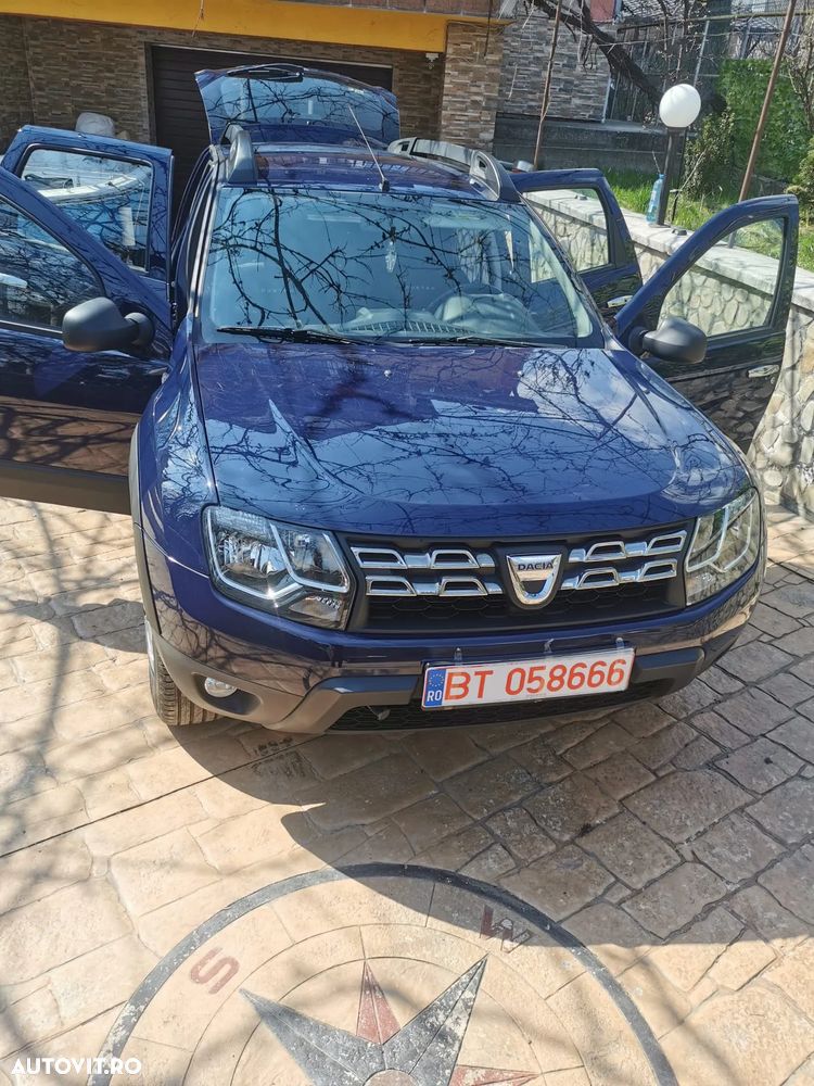 Dacia Duster 1.5 dCi 4x4 Prestige - 1