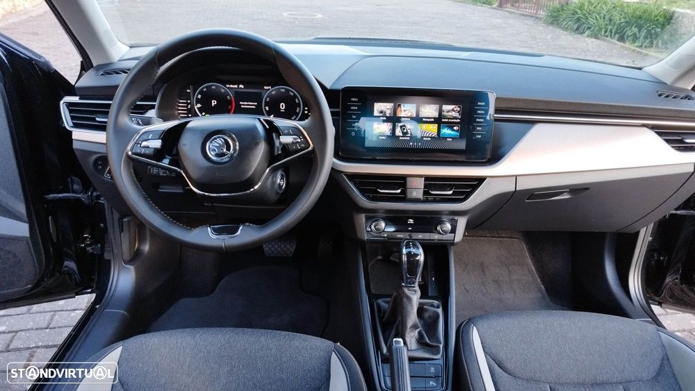 Skoda Kamiq 1.0 TSI Style DSG - 17