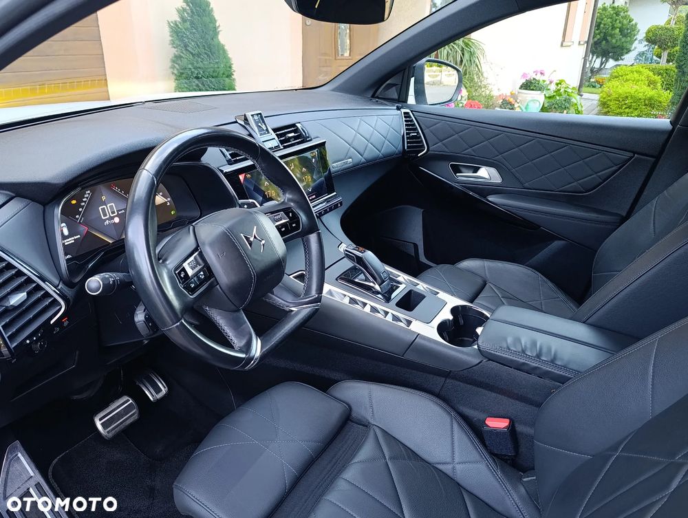 DS Automobiles DS 7 Crossback 1.6 PureTech Rivoli - 12