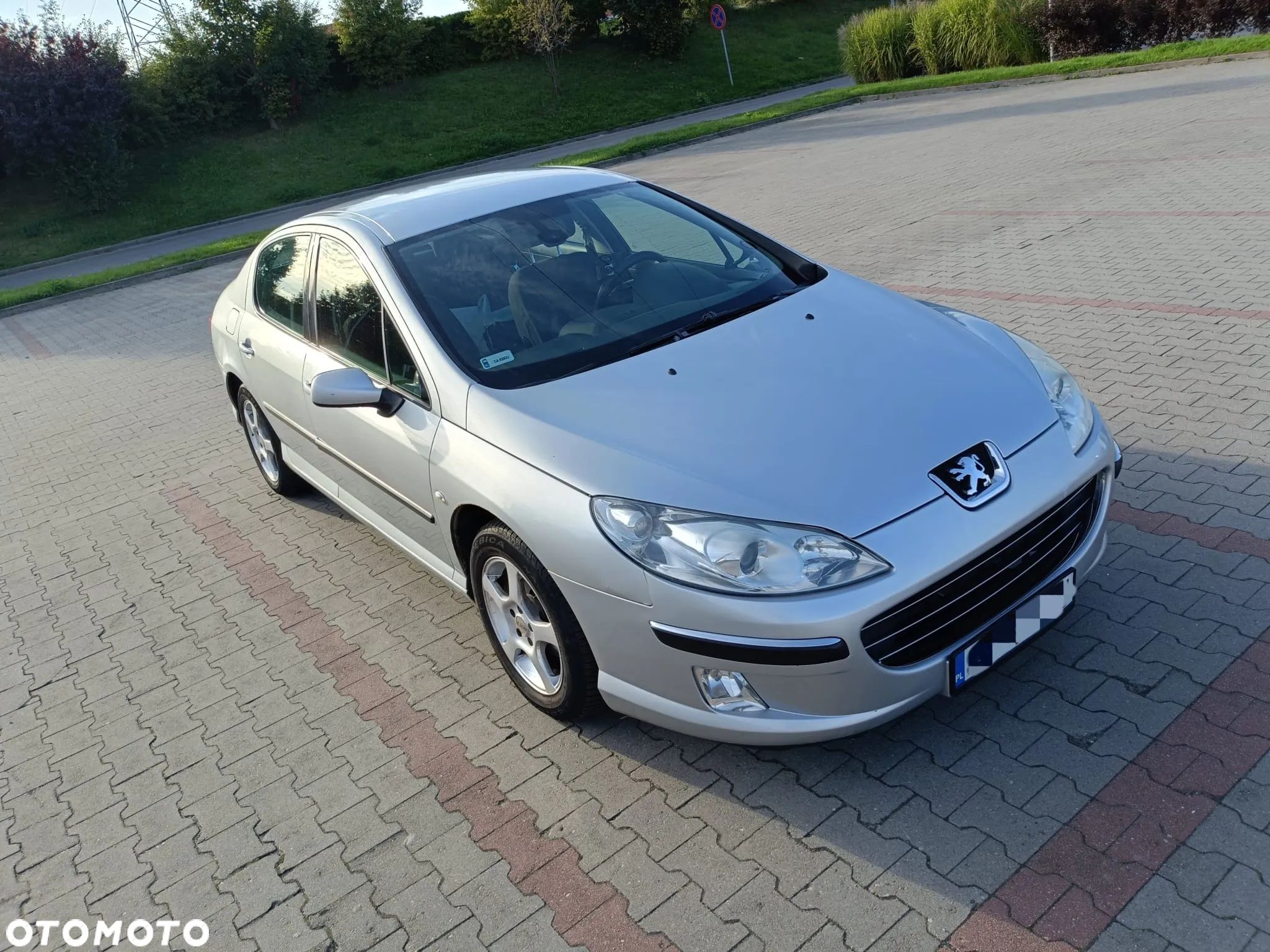 Peugeot 407 - 1