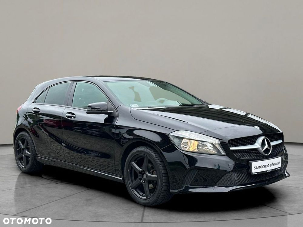 Mercedes-Benz Klasa A - 7