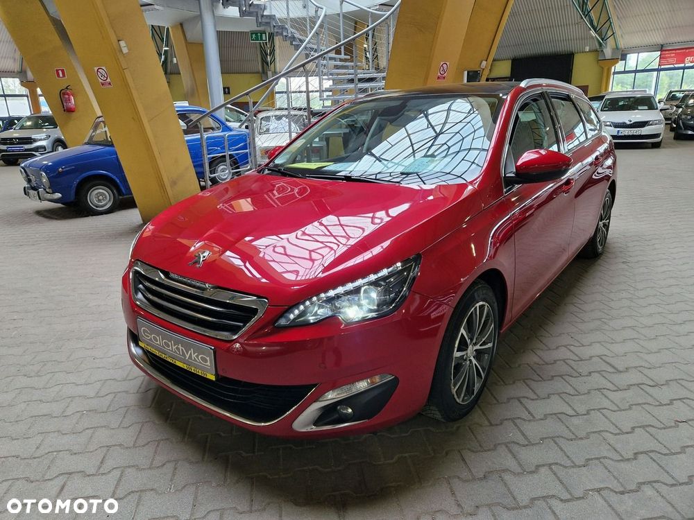 Peugeot 308 - 4