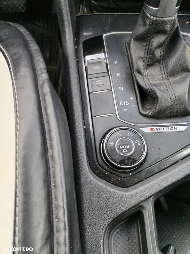 Volkswagen Tiguan 2.0 TDI 4Mot DSG Highline - 12
