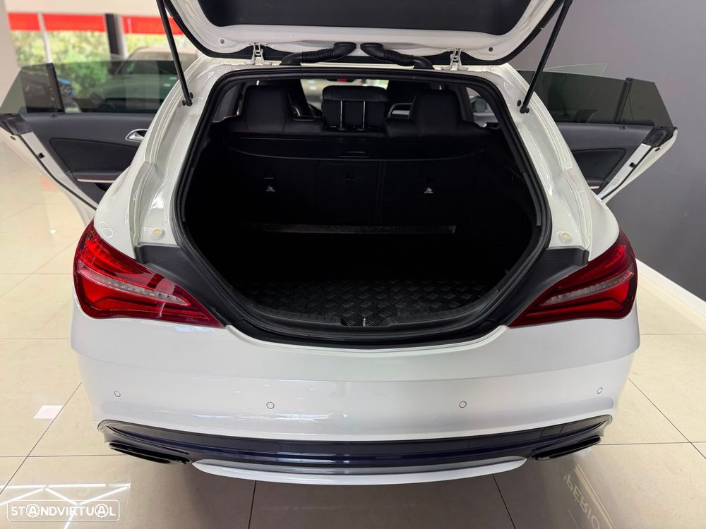 Mercedes-Benz CLA 220 d AMG Line Aut. - 10