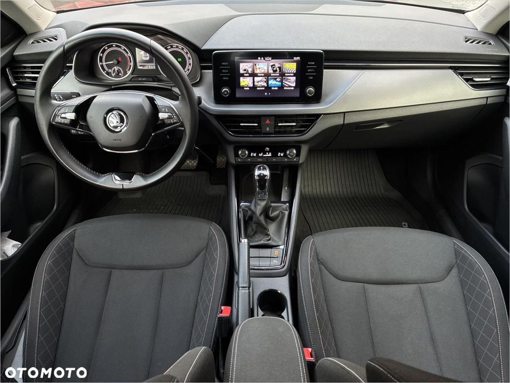 Skoda Kamiq 1.0 TSI Ambition DSG - 18