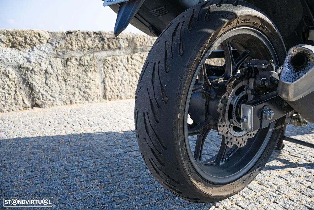 Honda NC750X - 13