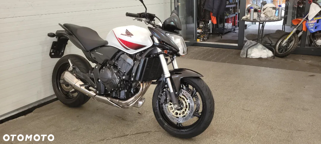 Honda Hornet - 3