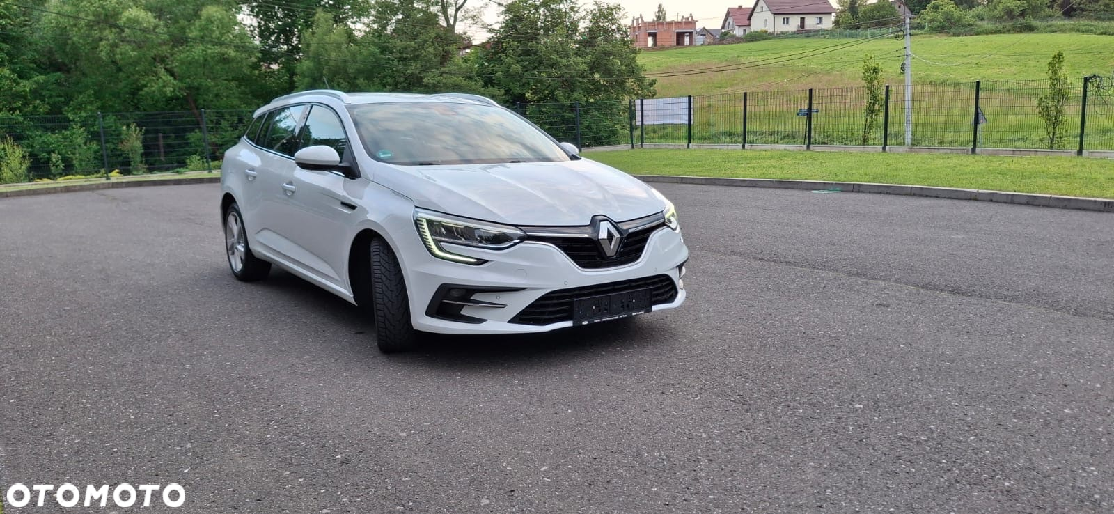 Renault Megane Grandtour BLUE dCi 115 LIMITED - 2
