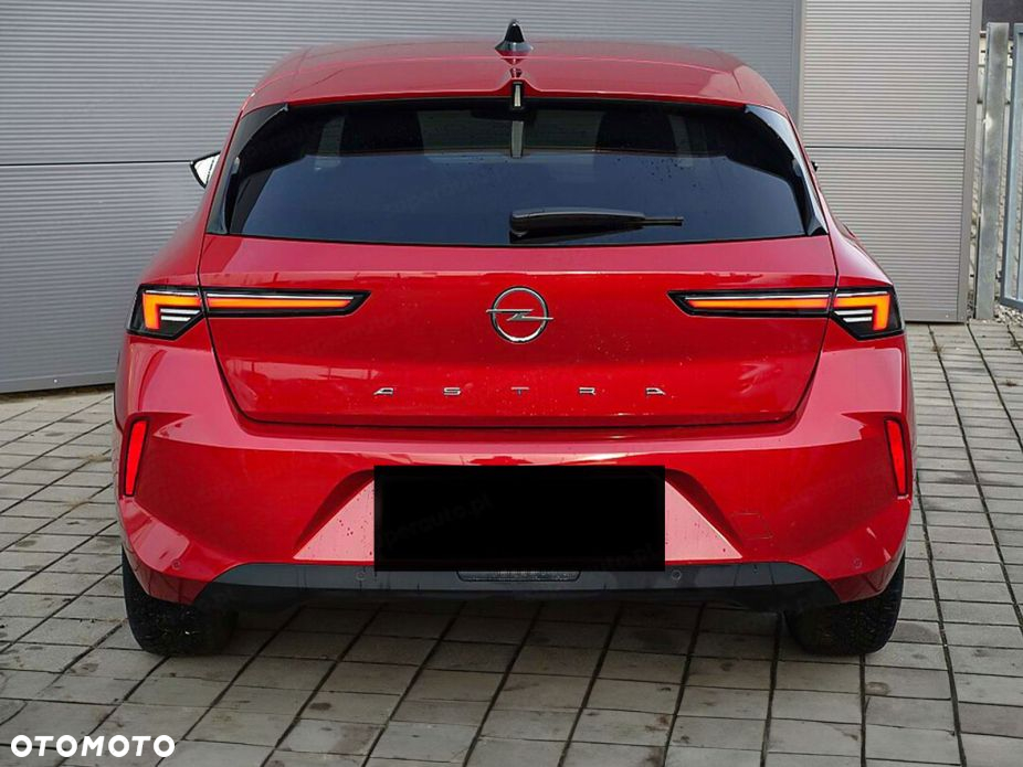 Opel Astra - 5