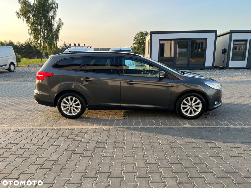 Ford Focus 1.0 EcoBoost SYNC Edition ASS - 10