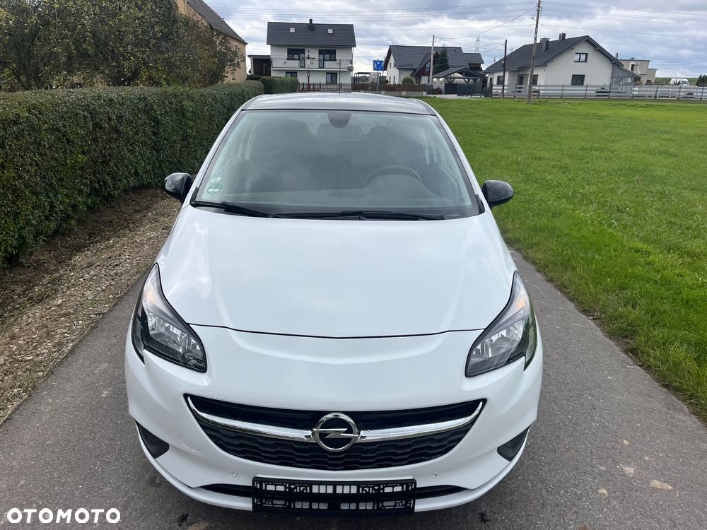Opel Corsa 1.4 Automatik Edition - 14