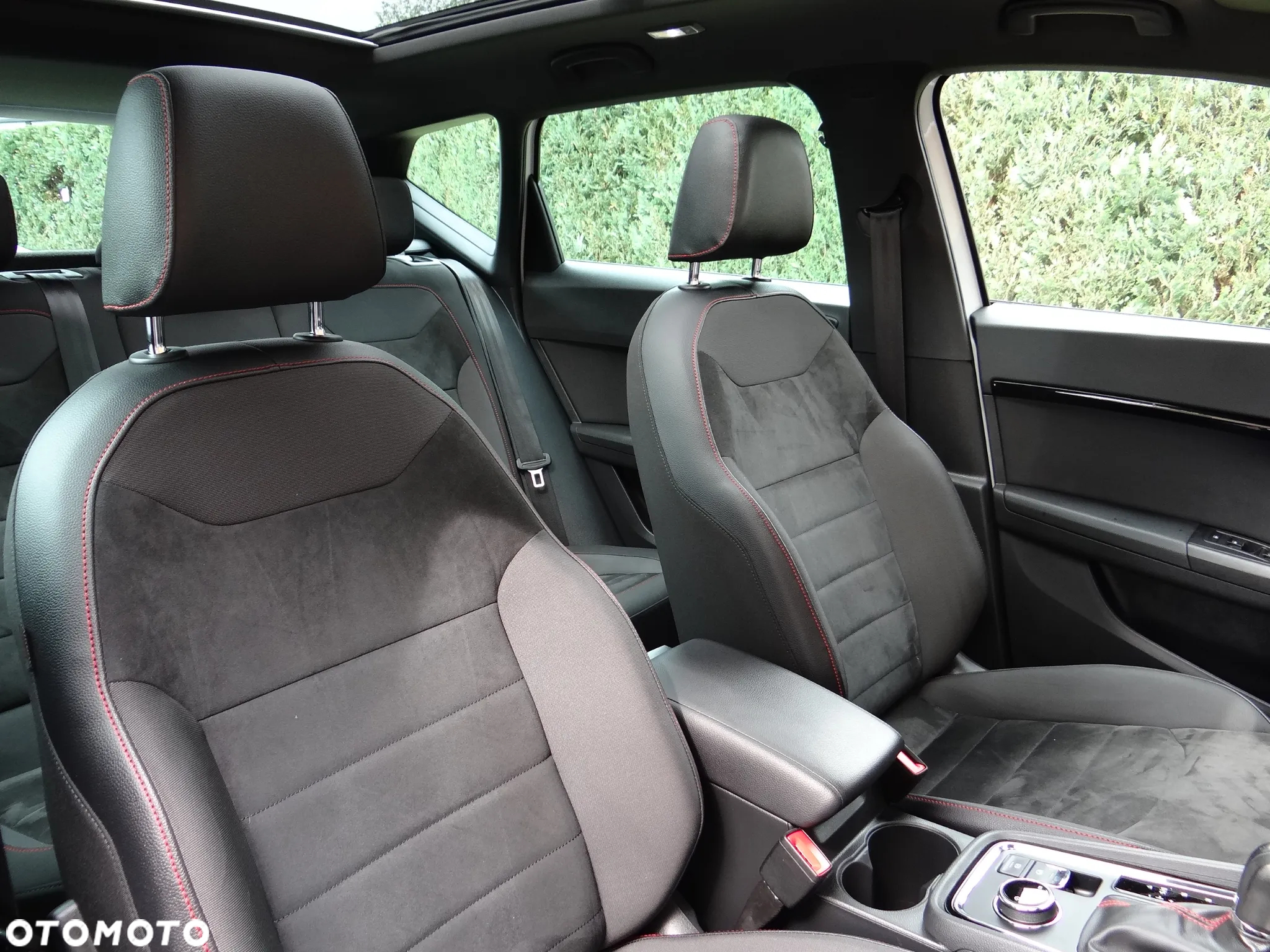 Seat Ateca 2.0 TDI DSG FR - 13